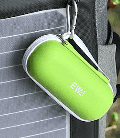 Lixun A115 Portable pour Enceinte Étanche IPX-7 5.0 avec Support APP, Sortie 3W, Alimentation par Batterie, Haute Qualité MP3 pour Utilisation Extérieure A115 Longue Durée - Product Image 4