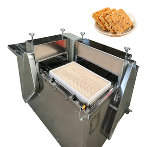 Máquina versátil tipo L, máquina cortadora de pasteles de caramelo de malvavisco para panadería - Product Image 3