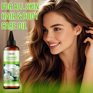 Huile Essentielle de <span class=keywords><strong>Jasmin</strong></span> Fraîche 100% Pure et Naturelle de Qualité Supérieure 100ml Extrait Végétal Nourrissant Hydratant Cheveux Peau - Product Image 4