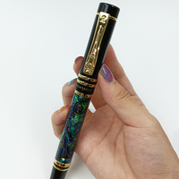 Stylo plume Signature de bureau d'affaires de haute qualité