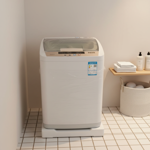 Lavatrice a carica dall'alto Chigo 8.5 completamente automatica, colore bianco, con lavaggio e centrifuga potenti, per il mercato africano, casa e appartamento. - Product Image 3