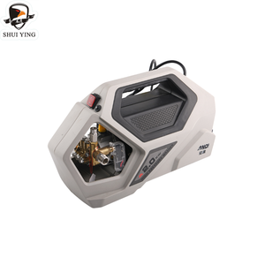 Hidrolavadora de Alta Presión 220V 2KW, Nuevo Kit de Lavado de Autos con Pistola de Lavado y Manguera de Agua - Product Image 2