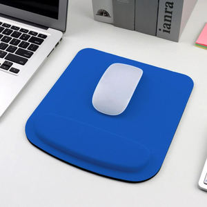 Alfombrilla de Ratón para Escritorio con Reposamuñecas de Esponja Confortable, Alfombrilla de Ratón de EVA Suave y Gruesa con Soporte para Muñeca, Alta Elasticidad, Suministro Directo de Fábrica al por Mayor - Product Image 2