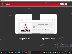 Dongle USB para Deutz 4.0, Software EMR 6, Comunicador de Motor, Herramienta de Diagnóstico Serdia2010, Lector de Códigos, Windows - Product Image 5