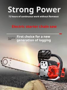 WHAMX <span class=keywords><strong>China</strong></span> 20 inci CcWood alat berkebun skor gergaji rantai bensin - Product Image 5