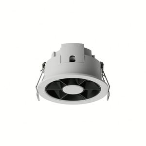 Thâm Quyến nhà máy tại chỗ thiết bị chiếu sáng 160lm/W Trung Quốc phẳng Vòng tuyến tính ánh sáng dẫn 3030 tại chỗ xuống ánh sáng 7W 12W 18W 24W - Product Image 3