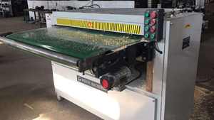 "Cepilladora de superficie única resistente <span class=keywords><strong>GYD</strong></span> de 630mm para cepillado de espesor de madera" - Product Image 5