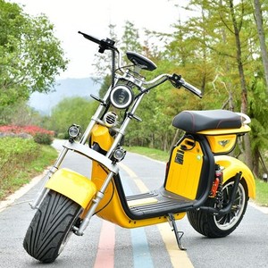 Bánh Xe Rộng Mua Các Bộ Phận Pin Nơi Để Nhanh Xe Tay Ga Điện Bán Buôn Mạnh Mẽ Eu Kho Citycoco - Product Image 6