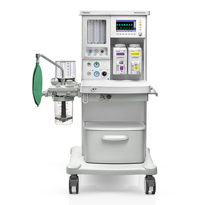 Appareil d'anesthésie Mindray WATO EX-35 de qualité supérieure pour usage vétérinaire et poste d'anesthésie aux performances exceptionnelles - Product Image 1