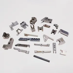 Good Quality Customized Stainless Steel Precious Metals Aluminum Cnc Machining Parts