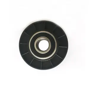 Roda da movimentação do sulzer g6100, alta qualidade com diâmetro exterior: 84mm diâmetro interno 20mm para peças sobresselentes da máquina têxtil