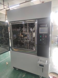 Xenon envelhecimento câmara do teste tipo de tambor de água-refrigerado para peças automotivas - Product Image 6