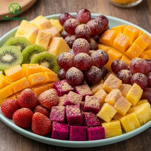 Poudre d'assaisonnement aux pruneaux séchés sucrés et acidulés, saveur optimale, mélange d'épices, conditionnement en vrac de 20 kg pour aliments frits, prix de gros - Product Image 3