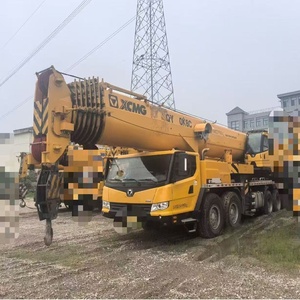 Grue mobile d'occasion XCA130T, 130 tonnes, modèle 2020, hauteur de levage 73 m, prix avantageux en promotion - Product Image 6