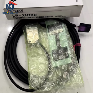 หัวเซนเซอร์ KEYENCE LR-XH100 รุ่น LR-X ซีรีส์ เซนเซอร์เลเซอร์แบบแยกส่วน ระยะตรวจจับ 100 มม. สายเคเบิล 2 ม. LR XH100 - Product Image 1