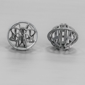 Pp Tri gói bio bóng IRV Tri gói nhựa tri-gói cho chất lỏng khai thác máy lọc không khí và xử lý nước lọc phương tiện truyền thông - Product Image 4