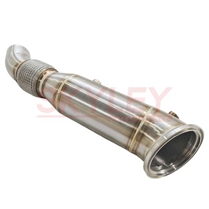 Tubo de bajada SKYLEY B58 para BMW G20 <span class=keywords><strong>G21</strong></span> <span class=keywords><strong>340i</strong></span> y M340ix 4,5 pulgadas - Product Image 4