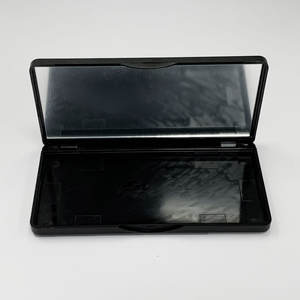 Ombre à paupières rectangulaire et fard à joues boîtes vides miroir plastique haute <span class=keywords><strong>CD</strong></span> sous-emballage stockage cosmétique emballage matériel en gros - Product Image 5