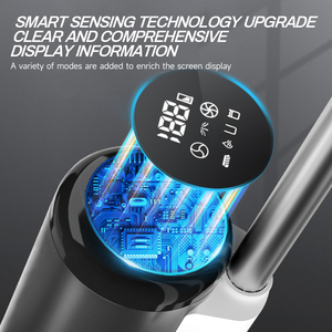 Joyplus-limpiador de suelo inalámbrico, dispositivo eléctrico de succión, recargable, portátil, genuino e inteligente, <span class=keywords><strong>Mac</strong></span> - Product Image 3