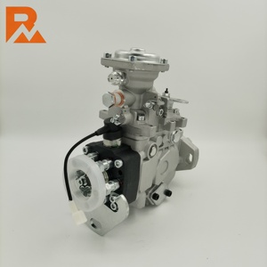 ปั๊มหัวฉีดน้ำมันเชื้อเพลิง 196000-2653 VE6 10F1900RND265 22100-1C201 R265 สำหรับเครื่องยนต์ 1HZ 4.2L - Product Image 2