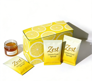 Boîte de présentation de collations de vente au détail, table de comptoir pliable, boîte personnalisée, petit lot, écologique, recyclable, boîte en carton <span class=keywords><strong>blanc</strong></span> - Product Image 2