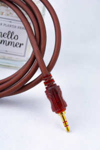 Personalizado 2 en 1 Video Converter Aux <span class=keywords><strong>Cable</strong></span> Audio 2*6,5mm Macho a 3,5mm Macho Dc 6,5mm <span class=keywords><strong>Jack</strong></span> Auricular Audio Video AV <span class=keywords><strong>Cable</strong></span> - Product Image 5