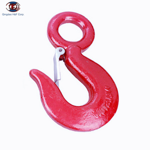 HF di alta qualità U.s. Gancio di sollevamento forgiato tipo 320a - Product Image 1