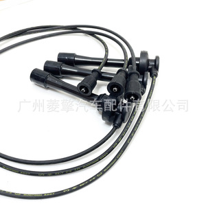 สายจุดระเบิดมิตซูบิชิ Mn153270 สำหรับปาเจโร มอนเตโร V67w V77w 6g75 อะไหล่ทดแทนใหม่ - Product Image 4