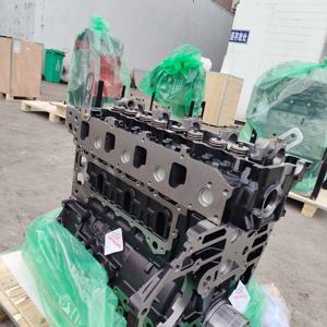 Moteur nu 4HG1 4.5L neuf en vente chaude pour Isuzu NPR - Product Image 4