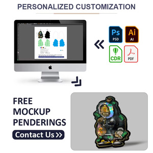 Tùy chỉnh in 3.5 gram Thiết kế hình dạng độc đáo hộp Mylar chết cắt gói Cali 3.5g Gói Túi Mylar với bộ hộp hiển thị cửa sổ - Product Image 6