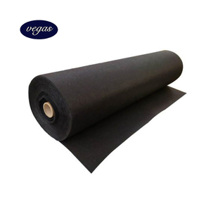 <span class=keywords><strong>Géotextile</strong></span> non tissé pressé à chaud noir/blanc PET PP <span class=keywords><strong>géotextile</strong></span> en tissu non tissé - Product Image 1