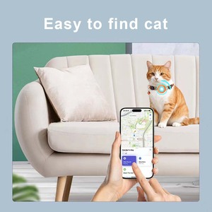 Thông minh <span class=keywords><strong>GPS</strong></span> <span class=keywords><strong>Tracker</strong></span> <span class=keywords><strong>Mini</strong></span> định vị cho trẻ em vật nuôi & xe ô tô-không thấm nước iOS tương thích 1 năm tuổi thọ pin bền nhựa - Product Image 4