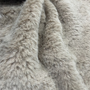 100% <span class=keywords><strong>Polyester</strong></span> Giả Thỏ Tóc Vải Cho Đồ Chơi Sang Trọng Vải - Product Image 3