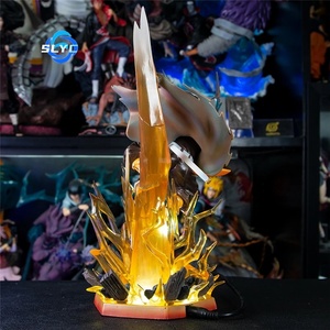 35cm demoned Slayer agatsuma zenitsu nhân vật hoạt hình mô hình đồ chơi PVC Anime hình tượng - Product Image 5