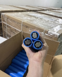 专业定制33140 3.2V 15Ah 50Ah磷酸盐圆柱形锂LiFePO4电池，用于太阳能储能 - Product Image 4