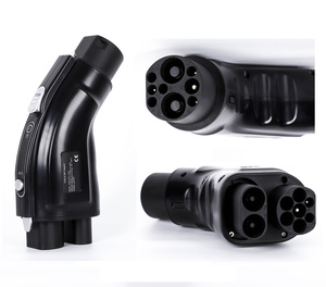 Nouveau CCS2 GBT 5kW V2L Déchargeur <span class=keywords><strong>Prise</strong></span> Européenne Bidirectionnel pour Charge Véhicule-à-charge (V2L/V2H) Usage <span class=keywords><strong>Domestique</strong></span> DC 200-1000V 250A - Product Image 5