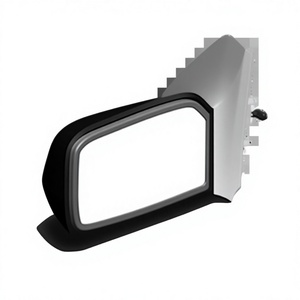 Ensemble de rétroviseurs latéraux gauche OEM 281881100108 281881100105 compatible avec Tata Venture 1.4L MPV, pièces de carrosserie extérieure automobile - Product Image 1
