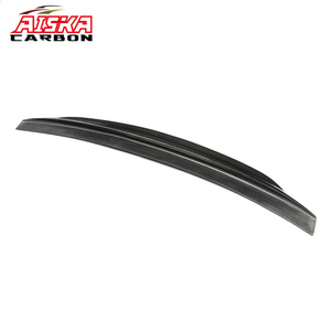 สปอยเลอร์หลังคาร์บอนไฟเบอร์แบบเดี่ยว AISKA CAT Style สำหรับรถยนต์ Audi <span class=keywords><strong>A5</strong></span> Sedan ปี 2008-2017 - Product Image 4