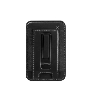 Fundas Magnéticas de Piel Sintética para Teléfono Móvil, con Diseño Ejecutivo y Protección Contra Impactos, para 13/14/15/16 17Pro Max Plus, Gran Venta - Product Image 5