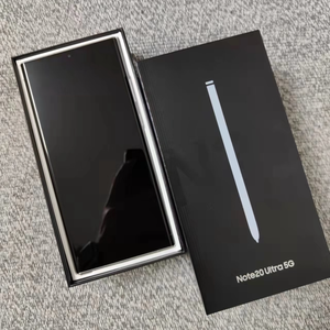 Teléfono Móvil Insignia <span class=keywords><strong>Samsung</strong></span> <span class=keywords><strong>Note</strong></span> <span class=keywords><strong>20</strong></span> Ultra 5G de 6.9 Pulgadas 12+<span class=keywords><strong>256</strong></span> Original Genuino Android 120Hz 108MP de Alta Velocidad Versión Global Usado - Product Image 5