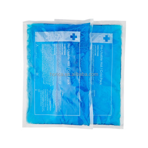 Cuscinetti in Gel per Impacchi Freddi e Caldi, Impacco Rinfrescante Grande e Piccolo - Product Image 4