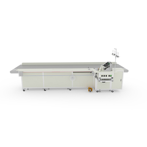 Máquina de Coser Automática Computarizada EISENKO RD-SFJ400 para Unir Cortinas con Puntada Overlock y Empalme, 220V - Product Image 1