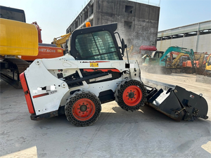 Minicargadora S550 con Motor Diésel Kubota, Componentes Principales del Motor, 1 Año de Garantía para Trabajadores Nocturnos - Product Image 2