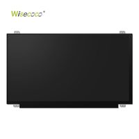 Écran LCD 15,6 pouces 1920*1080 EDP 30 broches avec rétroéclairage LED blanc, module d'affichage TFT LCD HD mince pour pièces de projecteur et ordinateur portable