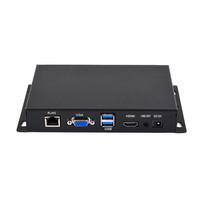 Computadora industrial integrada Android 11 LInux Hd-mi Android Panel Pc Computadora industrial Mini Pc