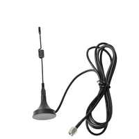 HY-antenne T208A personnalisable 3M polarisation verticale ICs multibande magnétique mâle montage LORA Communication antenne Booster