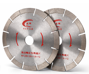 Lame de scie diamantée pour machine à découper les carreaux de céramique, pour la dé<span class=keywords><strong>coupe</strong></span> et le carrage des carreaux - Product Image 1