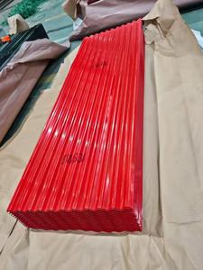 بسمك من المصنع توريد جودة عالية PPGI منزل رالي مبطن بالزنك المجلفن بالألوان - Product Image 4