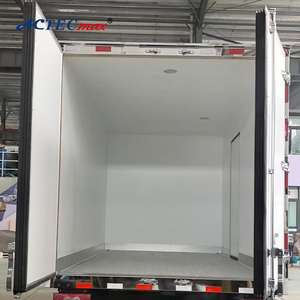 4.2M corpo refrigerato del <span class=keywords><strong>camion</strong></span> AC.706 ha personalizzato l'unità del congelatore isolata la scatola del corpo del <span class=keywords><strong>camion</strong></span> del frigorifero per Foton JieFang DONGFENG - Product Image 2