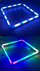 90 deg Phụ kiện cho <span class=keywords><strong>RGB</strong></span> 5050 SMD <span class=keywords><strong>LED</strong></span> dải ánh sáng thanh 5050 địa chỉ <span class=keywords><strong>RGB</strong></span> <span class=keywords><strong>LED</strong></span> Strip - Product Image 6